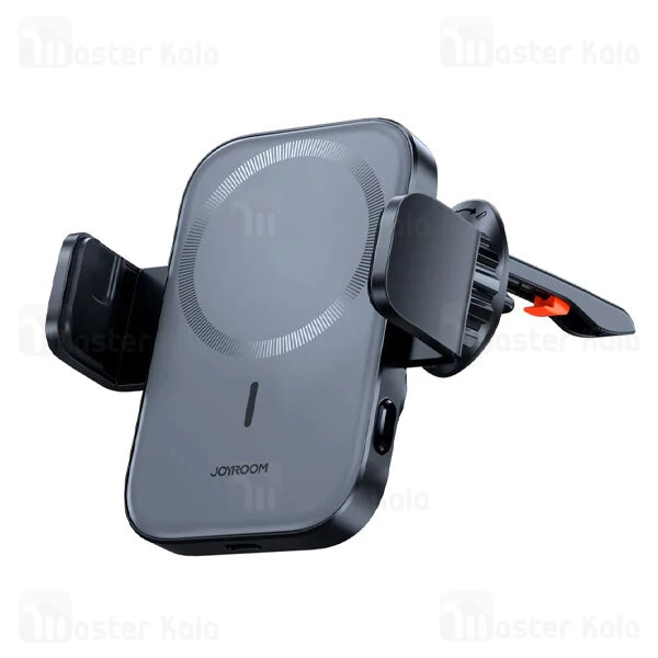 هولدر و شارژر وایرلس دریچه کولری جویروم Joyroom JR-ZS295 مگنتی