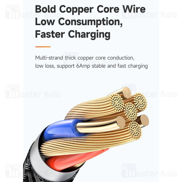 کابل میکرو مک دودو Mcdodo CA-2390 طول 1.2 متر