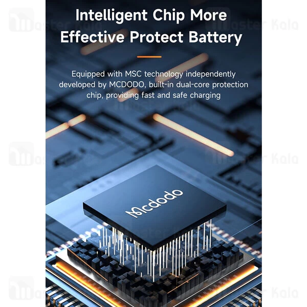 کابل میکرو مک دودو Mcdodo CA-2390 طول 1.2 متر