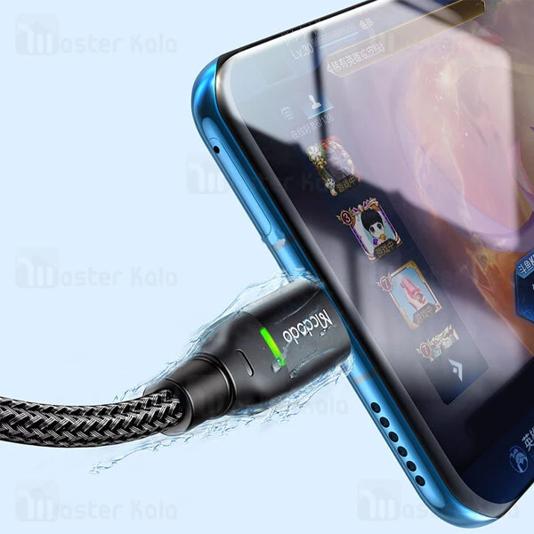 کابل Type C به Type C مک دودو Mcdodo CA-2730 طول 1.2 متر توان 100 وات