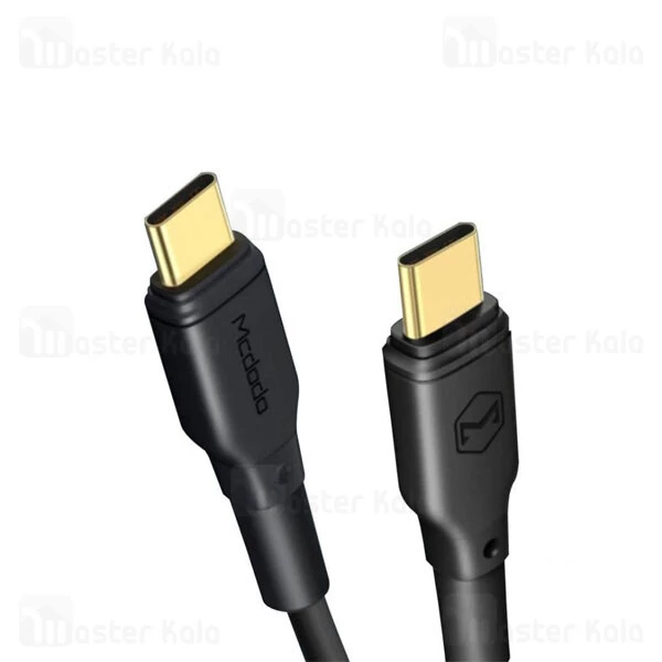 کابل Type C به Type C مک دودو Mcdodo CA-8350 طول 1.2 متر توان 100 وات