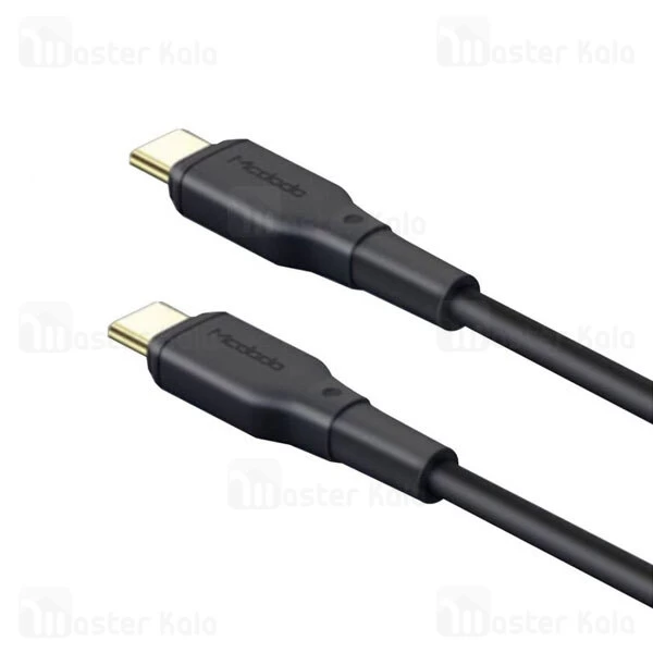 کابل Type C به Type C مک دودو Mcdodo CA-8350 طول 1.2 متر توان 100 وات