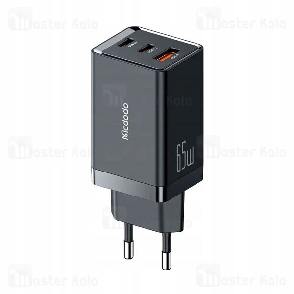 شارژر دیواری مک دودو Mcdodo CH-1540 توان 65 وات