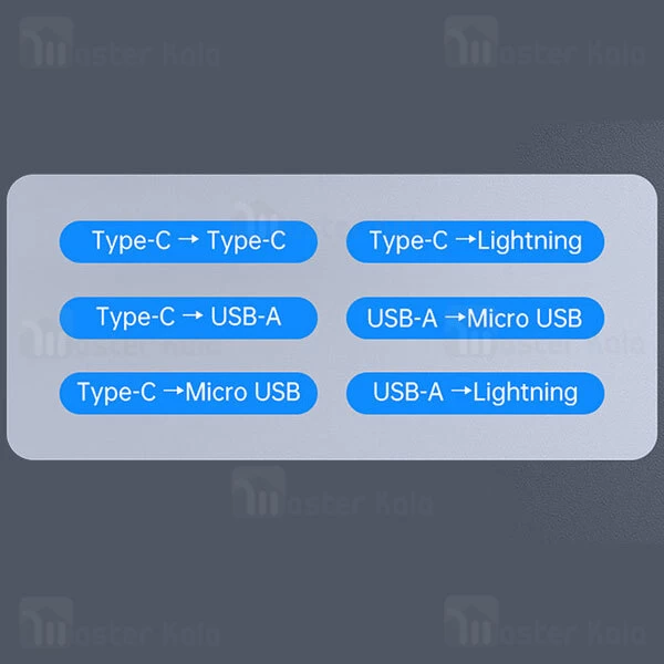 پک کابل چند منظوره راک Rock RCB0820 Storage Bracket Set توان 60 وات