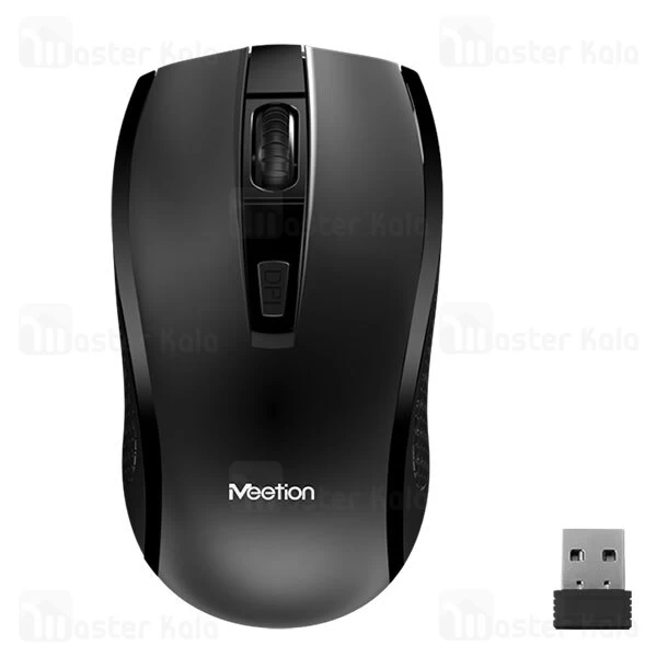 موس و کیبورد وایرلس میشن Meetion MT-C4120 Little