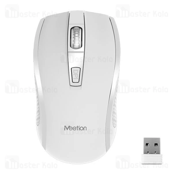 موس و کیبورد وایرلس میشن Meetion MT-C4120 Little