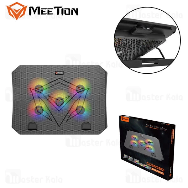 کول پد لپ تاپ میشن Meetion MT-CP3030