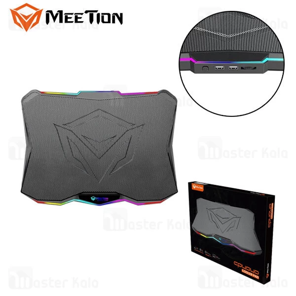 کول پد لپ تاپ میشن Meetion MT-CP4040