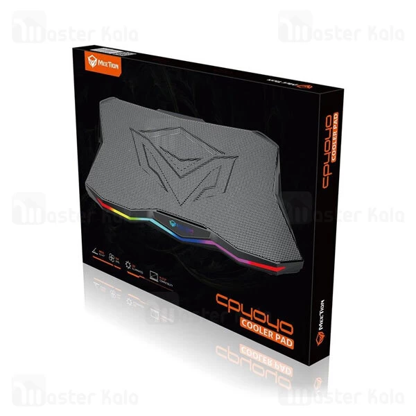 کول پد لپ تاپ میشن Meetion MT-CP4040