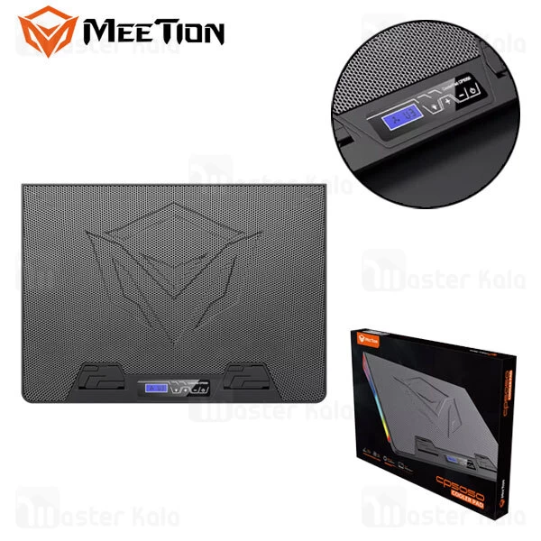 کول پد لپ تاپ میشن Meetion MT-CP5050
