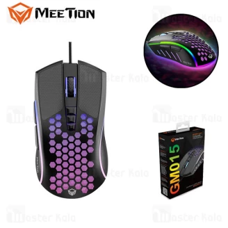 موس سیمی گیمینگ میشن Meetion MT-GM015