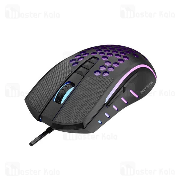 موس سیمی گیمینگ میشن Meetion MT-GM015