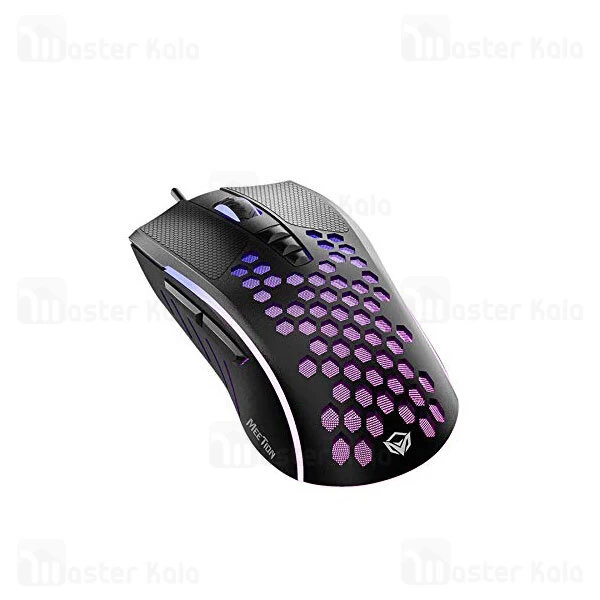 موس سیمی گیمینگ میشن Meetion MT-GM015