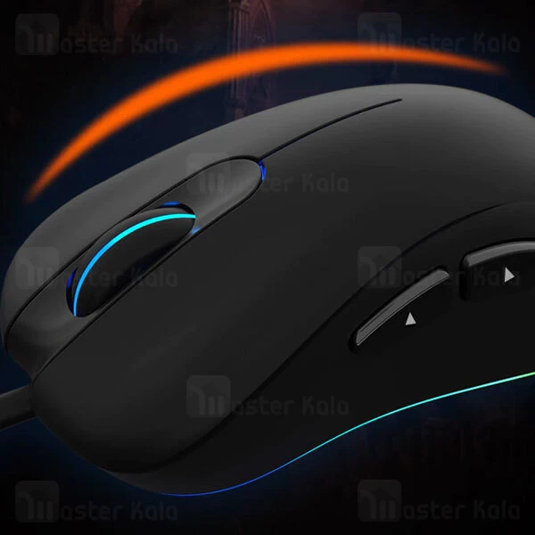 موس سیمی گیمینگ میشن Meetion MT-GM19