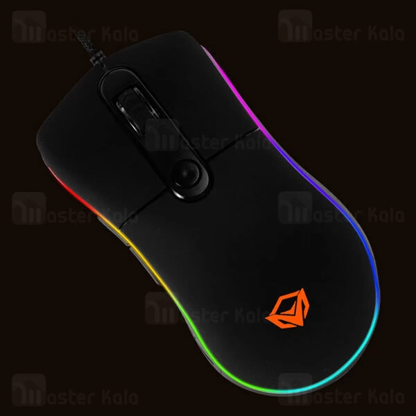 موس سیمی گیمینگ میشن Meetion MT-GM20