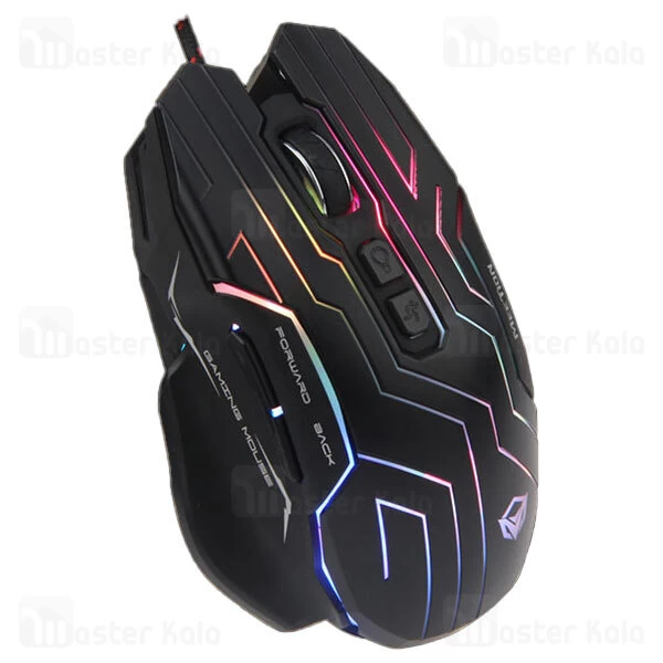 موس سیمی گیمینگ میشن Meetion MT-GM22