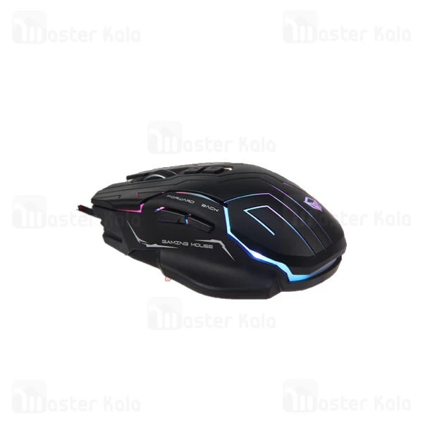 موس سیمی گیمینگ میشن Meetion MT-GM22