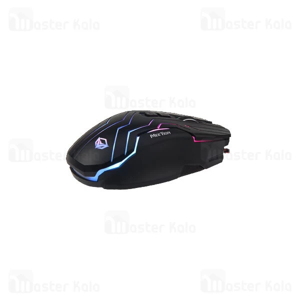 موس سیمی گیمینگ میشن Meetion MT-GM22
