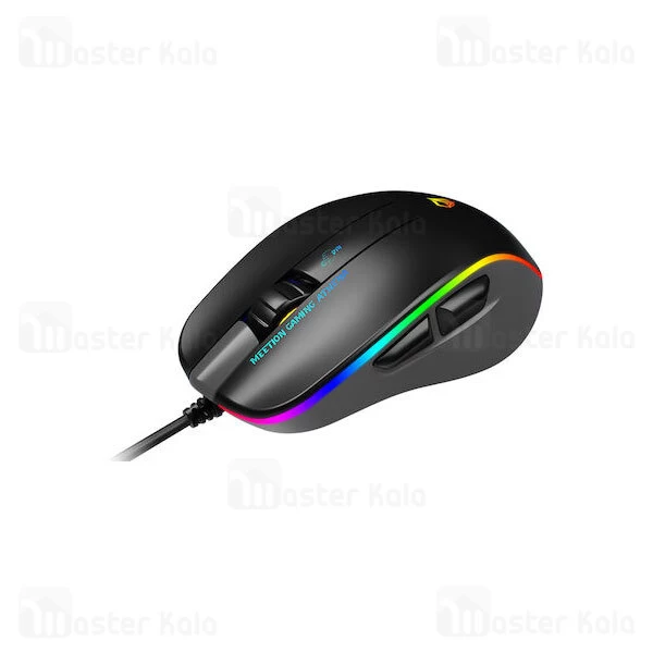 موس سیمی گیمینگ میشن Meetion MT-GM230