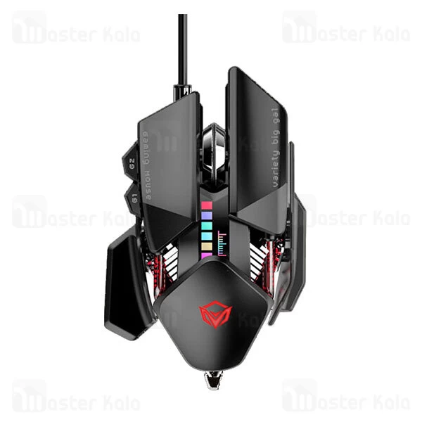 موس سیمی گیمینگ میشن Meetion MT-GM80