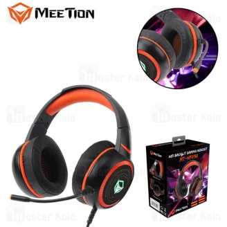 هدفون سیمی گیمینگ میشن Meetion MT-HP030