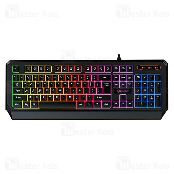 کیبورد سیمی گیمینگ میشن Meetion MT-K9320