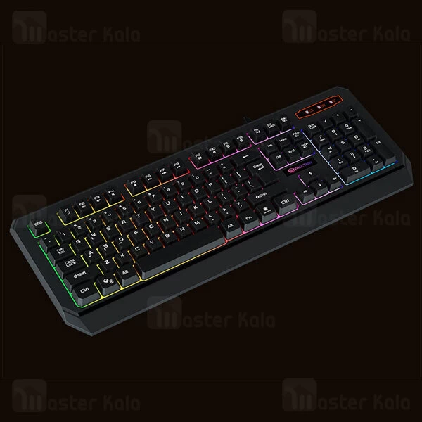 کیبورد سیمی گیمینگ میشن Meetion MT-K9320