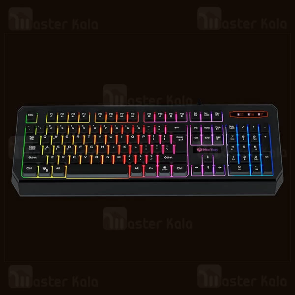 کیبورد سیمی گیمینگ میشن Meetion MT-K9320