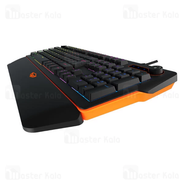 کیبورد سیمی گیمینگ میشن Meetion MT-K9520