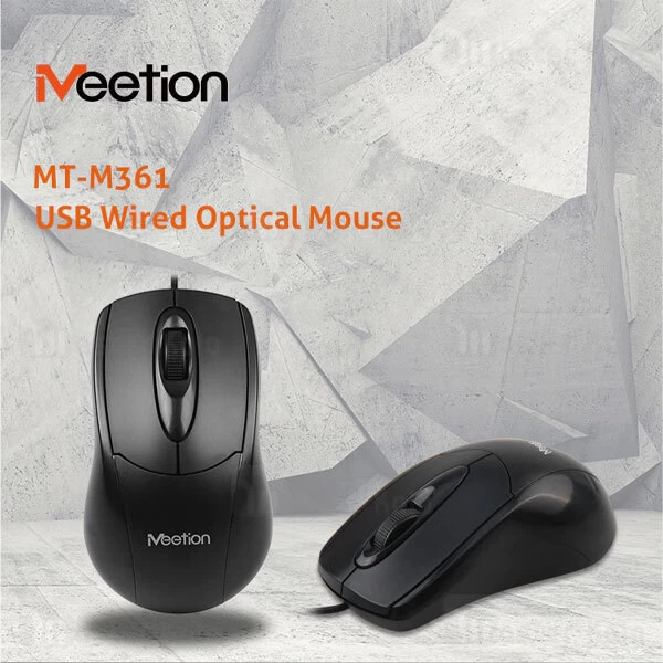 موس سیمی میشن Meetion MT-M361