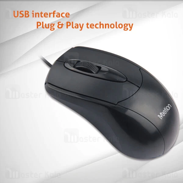 موس سیمی میشن Meetion MT-M361