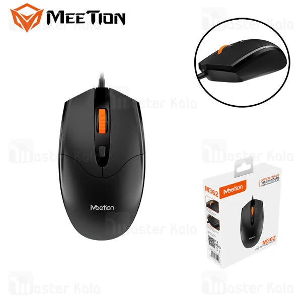 موس سیمی میشن Meetion MT-M362
