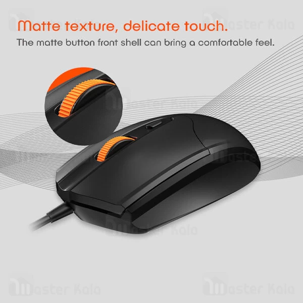 موس سیمی میشن Meetion MT-M362