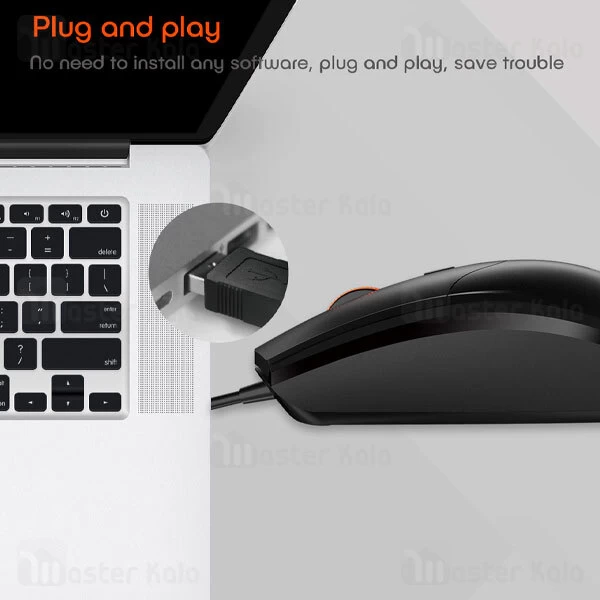 موس سیمی میشن Meetion MT-M362