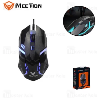 موس سیمی گیمینگ میشن Meetion MT-M371