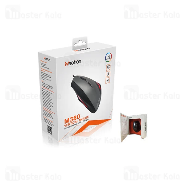 موس سیمی میشن Meetion MT-M380