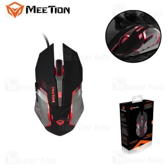 موس سیمی گیمینگ میشن Meetion MT-M915