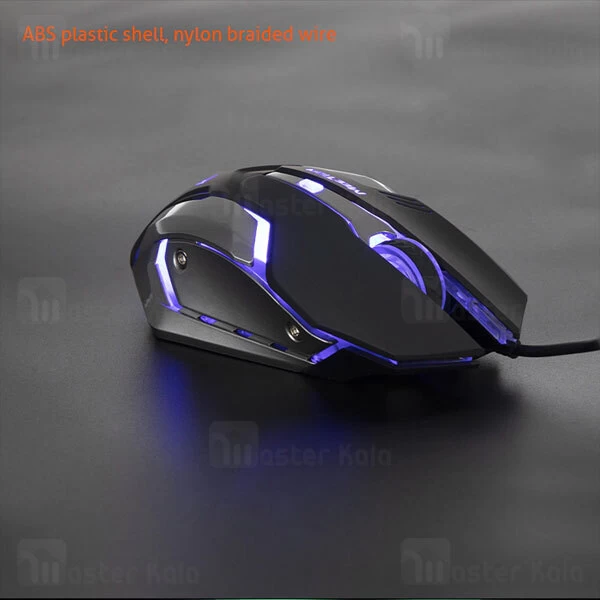 موس سیمی گیمینگ میشن Meetion MT-M915