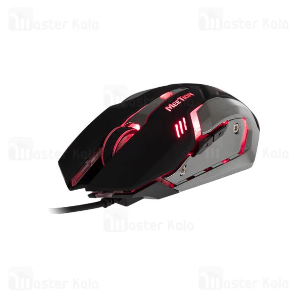 موس سیمی گیمینگ میشن Meetion MT-M915