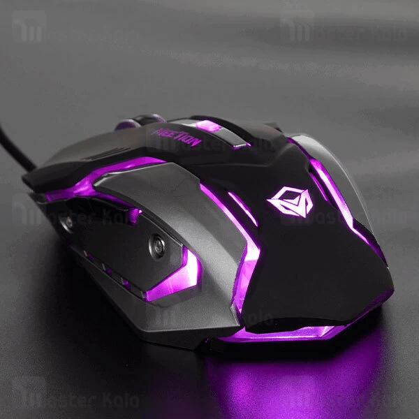 موس سیمی گیمینگ میشن Meetion MT-M915