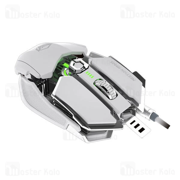 موس سیمی گیمینگ میشن Meetion MT-M990S