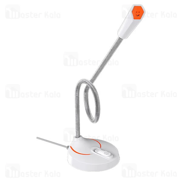 میکروفون رومیزی سیمی میشن Meetion MT-MC12