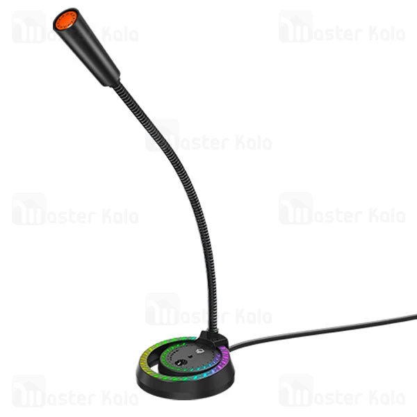 میکروفون رومیزی سیمی میشن Meetion MT-MC14