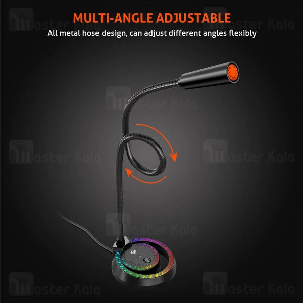 میکروفون رومیزی سیمی میشن Meetion MT-MC14