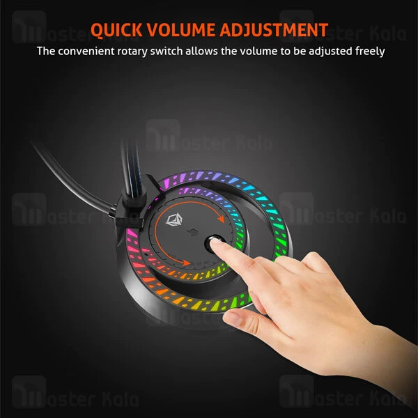 میکروفون رومیزی سیمی میشن Meetion MT-MC14