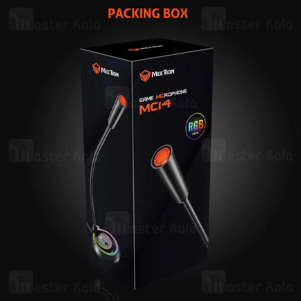 میکروفون رومیزی سیمی میشن Meetion MT-MC14