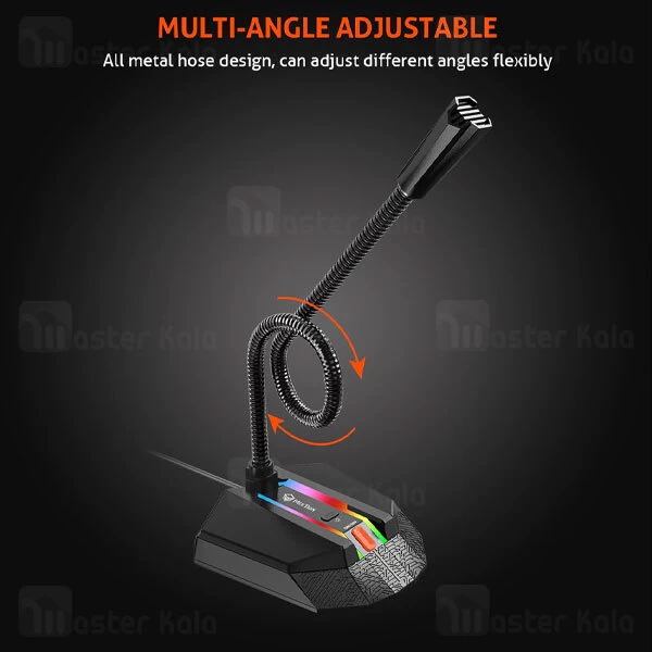 میکروفون رومیزی سیمی میشن Meetion MT-MC15