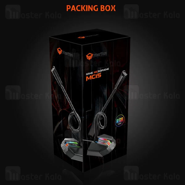 میکروفون رومیزی سیمی میشن Meetion MT-MC15