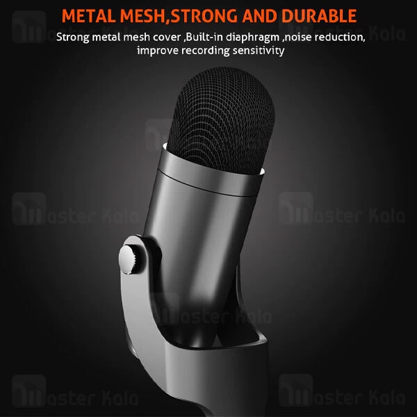 میکروفون رومیزی سیمی میشن Meetion MT-MC20