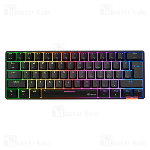 کیبورد دو حالته گیمینگ میشن Meetion MT-MK005BT
